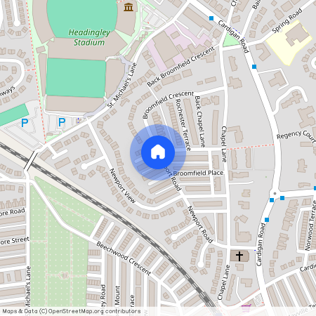 Newport Mount, Headingley, LS6 3DB, Leeds