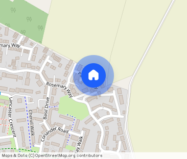 Parsley Way, Downham Market, Norfolk, PE38 9UN - Photo 1