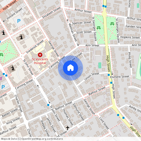 201 George Street, Launceston