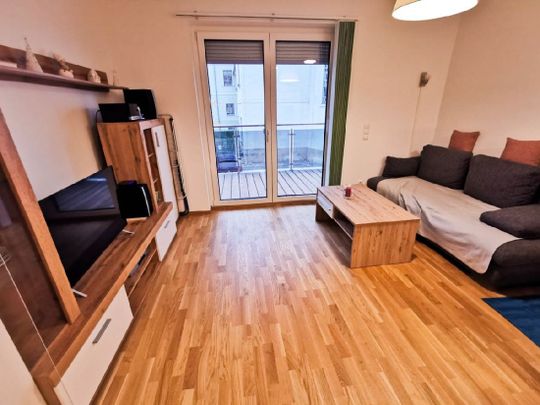 Helle Mietwohnung mit Balkon in zentraler Lage in Gleisdorf …! - Foto 1