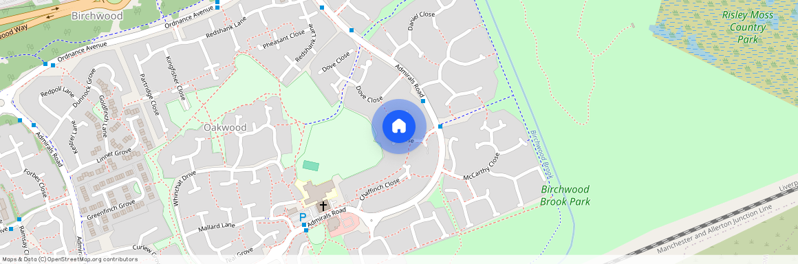 Jay Close, Birchwood, Warrington, WA3 6QJ