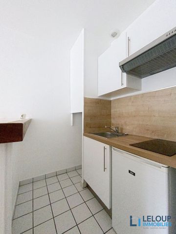 Location Appartement 1 pièce 26m² ROUEN 76000 - Photo 3