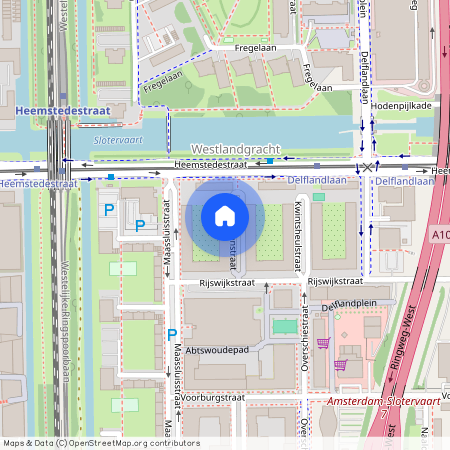 Loosduinenstraat 50, Delflandpleinbuurt-West, 1062EG, Amsterdam