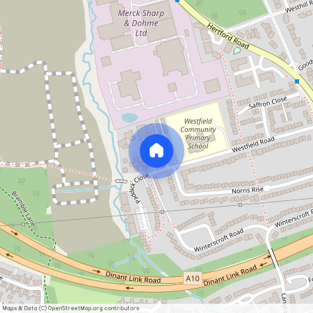 Hillside, Hoddesdon EN11