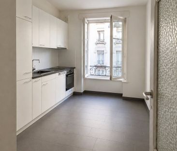 Bel appartement 3,5p avec balcon - Photo 1