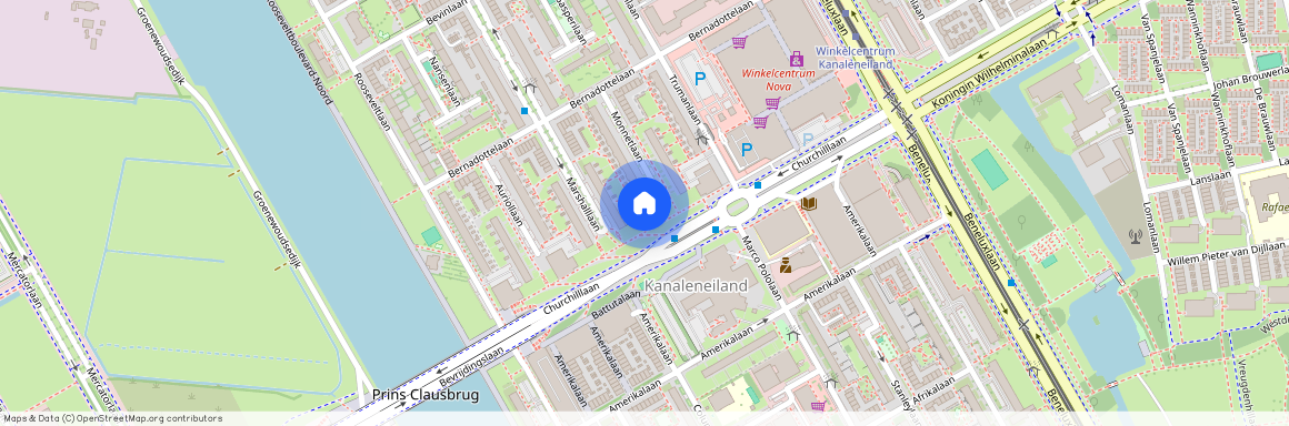 Churchilllaan, 317, Utrecht