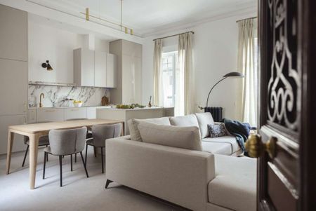 3 room luxury Apartment for rent in Madrid, Spain - Photo 3