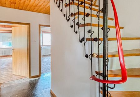 Individuell geschnittenes Einfamilienhaus in ruhiger Lage - Photo 5