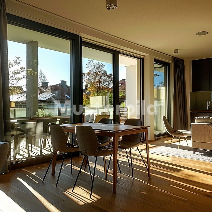 Exchange building: Modern 2.5-room apartment in the heart of Zurich, 115 m² - Photo 1