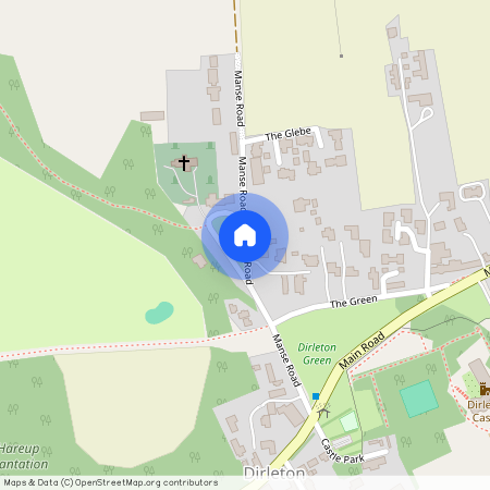 Manse Road, Dirleton, East Lothian EH39