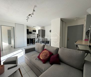 T2 MEUBLÉ - RES. PORTES DE CAMARGUE, - Photo 1