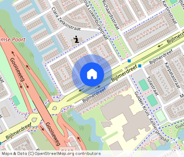 Bijlmerdreef - Photo 1