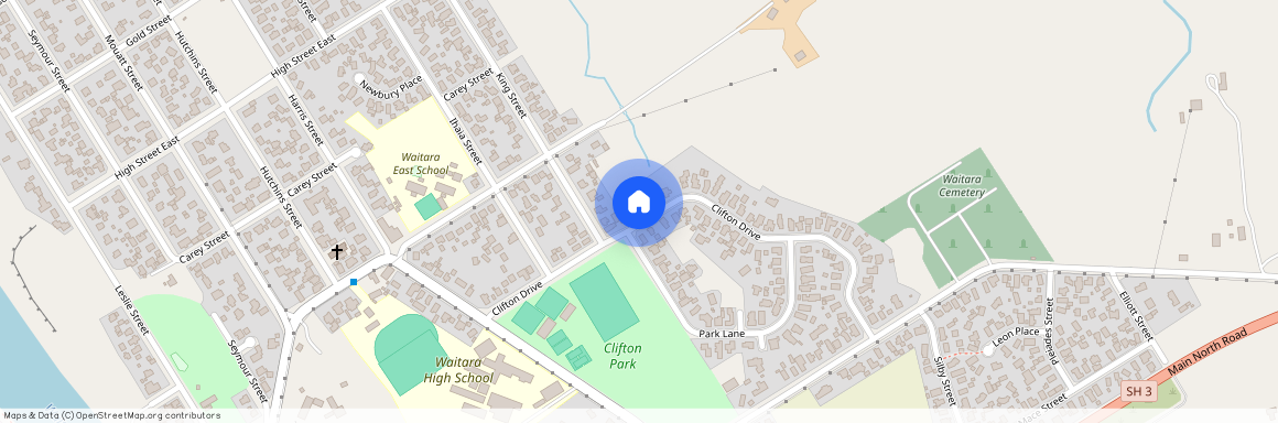 2/63 Clifton Drive, Waitara, New Plymouth