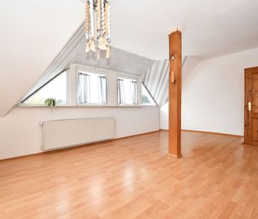 Singles aufgepasst! - Kleine Mietwohnung mit Einbauküche und Loggia... - Photo 5