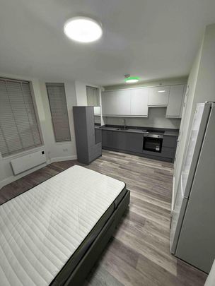 Studio Flat to rent Ealing Road, Wembley HA0 - Photo 1