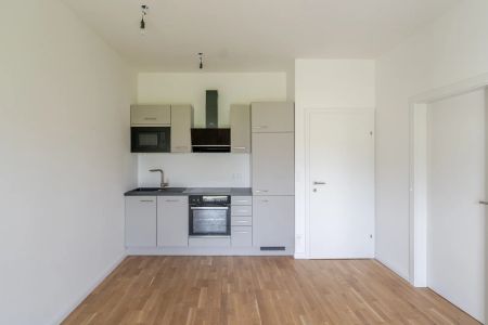 Sofort einziehen: Sonnige Gartenwohnung mit Tiefgaragenplatz - Photo 3
