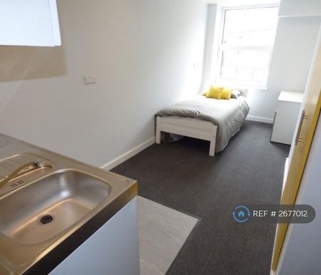 Studio to rent - Photo 4