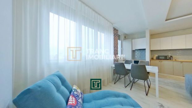 Apartament 2 camere de închiriat – spațios, view panoramic, Podgoria – Urbana - Photo 1