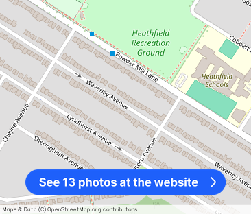 Waverley Avenue, Whitton, Twickenham - Photo 1