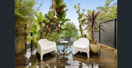 Stylish/Tastefully Renovated Victorian Darlinghurst Terrace In Prime Village Local - Photo 2