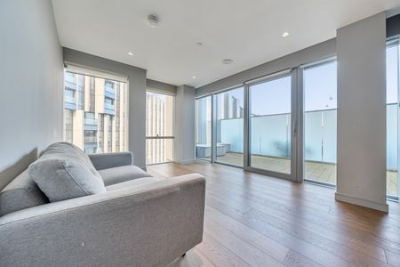 Available from Now - 1 Bed Apartment, Furnished - Photo 2