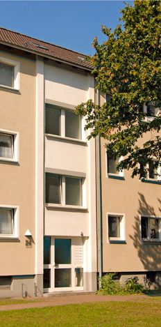 Helle 3-Zimmer-Etagenwohnung in Recklinghausen  Naturnahe Lage - Photo 1