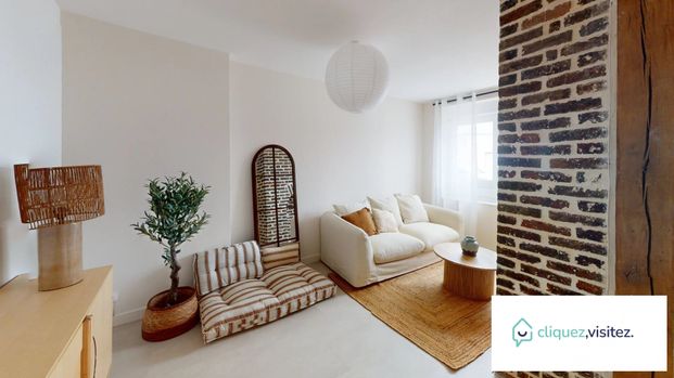 Location Appartement 3 pièces 53m² TROYES 10000 - Photo 1