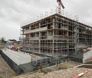 Urban lifestyle meets natural surroundings in the Ziegelei-Quartier - Foto 4