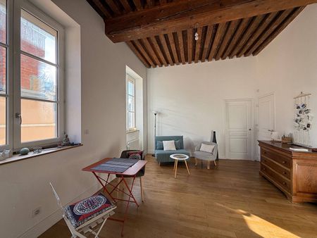 Appartement 2 pièces – LYON - Photo 2