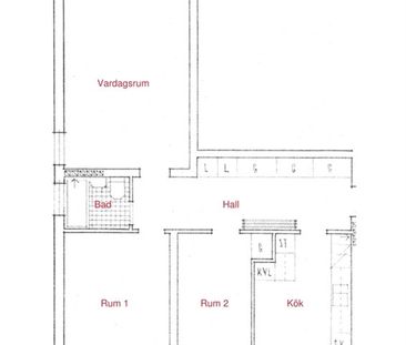 Vegagatan 11 C - Photo 3