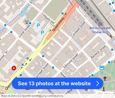 The Lightwell, Cornwall Street, B3 2EE - Photo 1