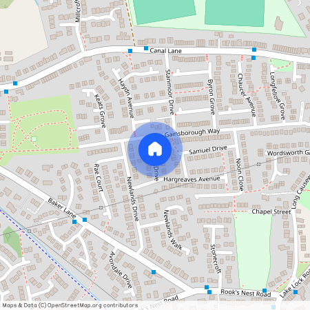 Croxall Drive, Stanley, Wakefield