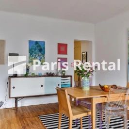 2 chambres, Port Royal Paris 13e - Photo 4