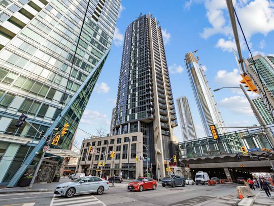 For Lease - 1 The Esplanade Drive Unit# 2504, Toronto, Ontario - Photo 1