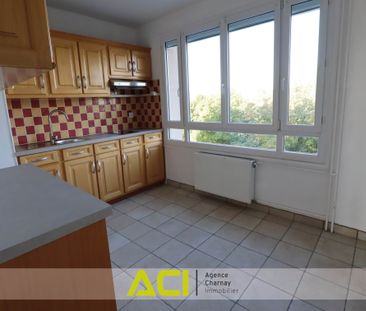 Location Appartement 2 pièces 46m² MACON 71000 - Photo 3