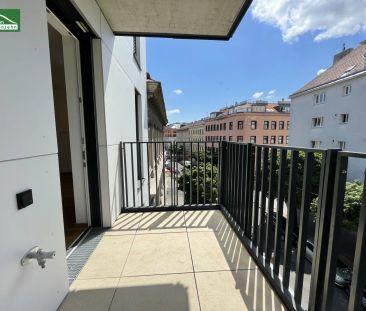 Hochwertige Smart-Home-Wohnung in ruhiger Gassenlage nahe U3 Ottakring - Foto 6
