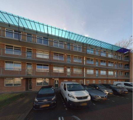 Karavaanstraat 32, Purmerend - Appartement de 3 pièces au rez-de-chaussée - Foto 2