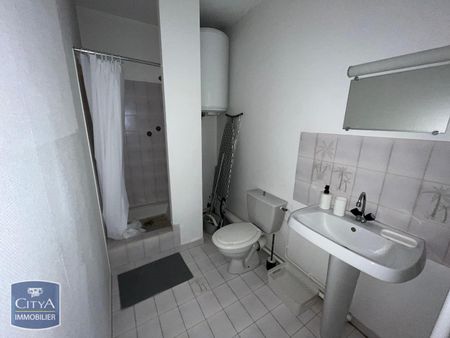 Location Appartement 1 pièce 25m² POITIERS 86000 - Photo 2