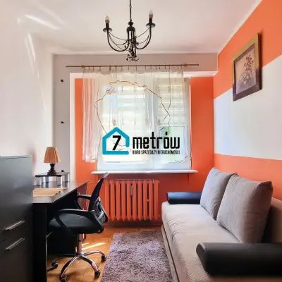 MIESZKANIE NA 1-2 MIESIĄCE - Przytulne dwupokojowe - Zdjęcie 1