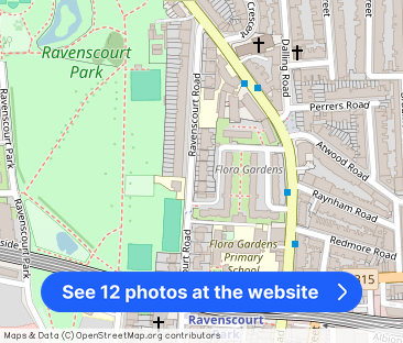 Ravenscourt Road, Hammersmith - Photo 1