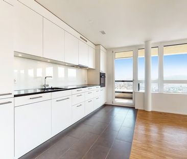 3.5 Zimmer, 90 m², 12. Stock - Foto 3
