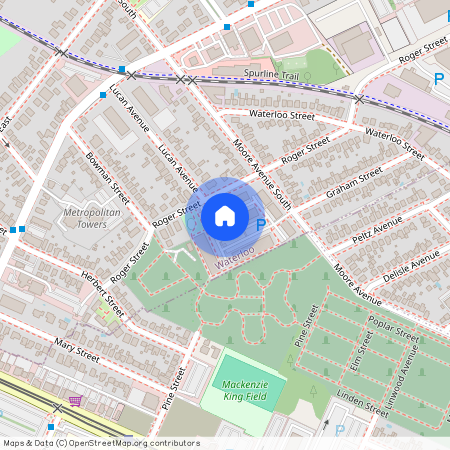 99 Rogers Street #41, Waterloo