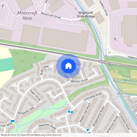 Sefton Grove, Tipton