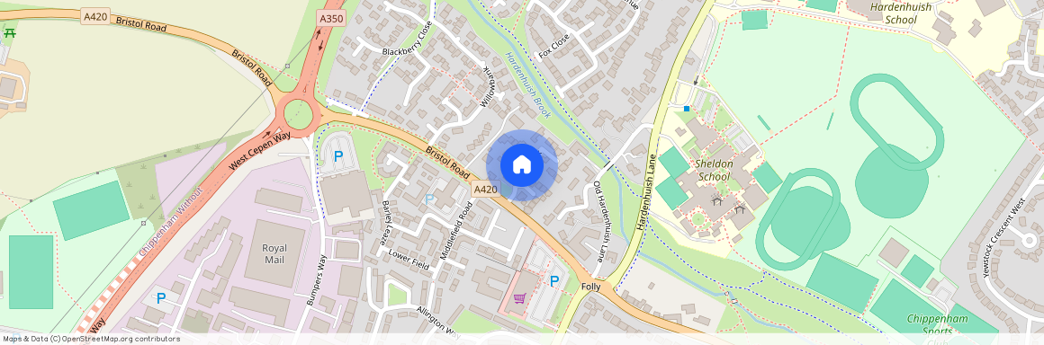 Bythebrook, SN14, Chippenham