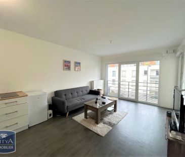 Appartement à louer 2 pièces 39.95m² - Photo 1