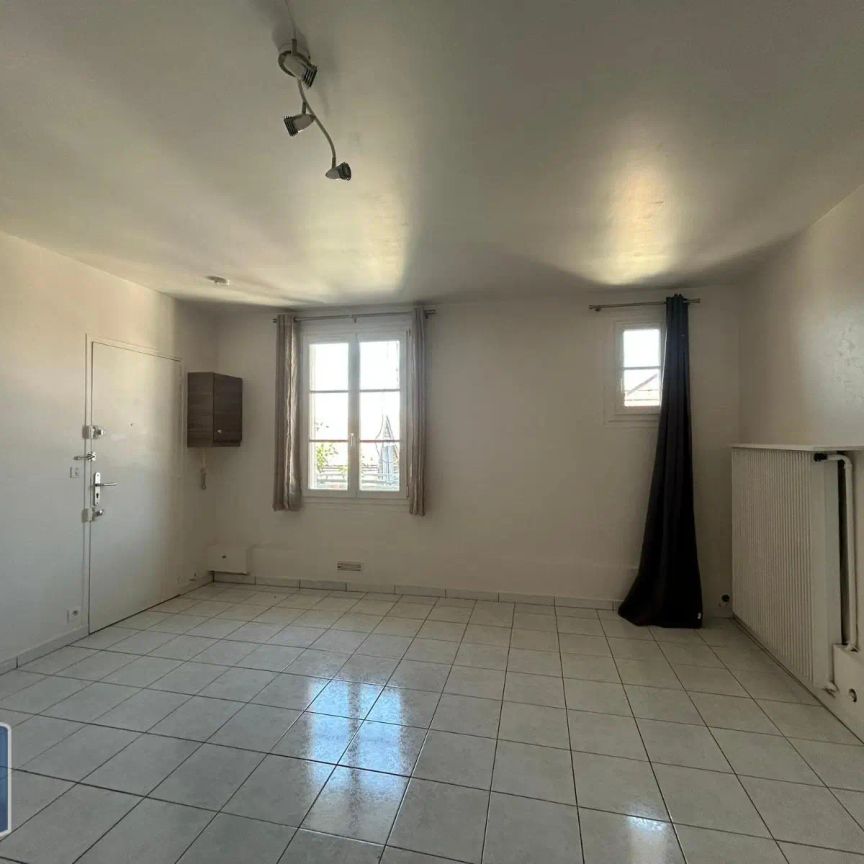 Appartement à louer 1 pièce 30.97m² - Photo 1