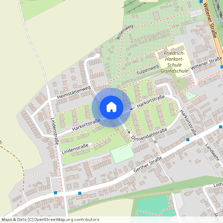 Harkortstraße 42, 44577 Nordrhein-Westfalen - Castrop-Rauxel