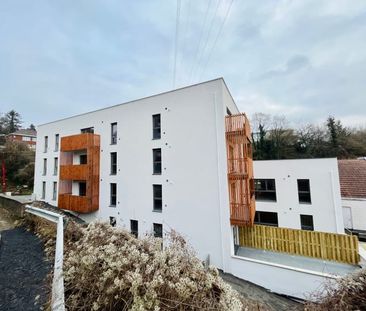 Appartement te huur - Photo 1