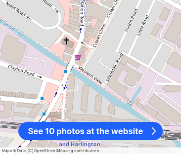 Cardinal Building, High Point Village, Station Approach, Hayes, UB3 - Photo 1