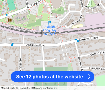 Alexanders Avenue, St. Austell, Cornwall, PL25 - Photo 1